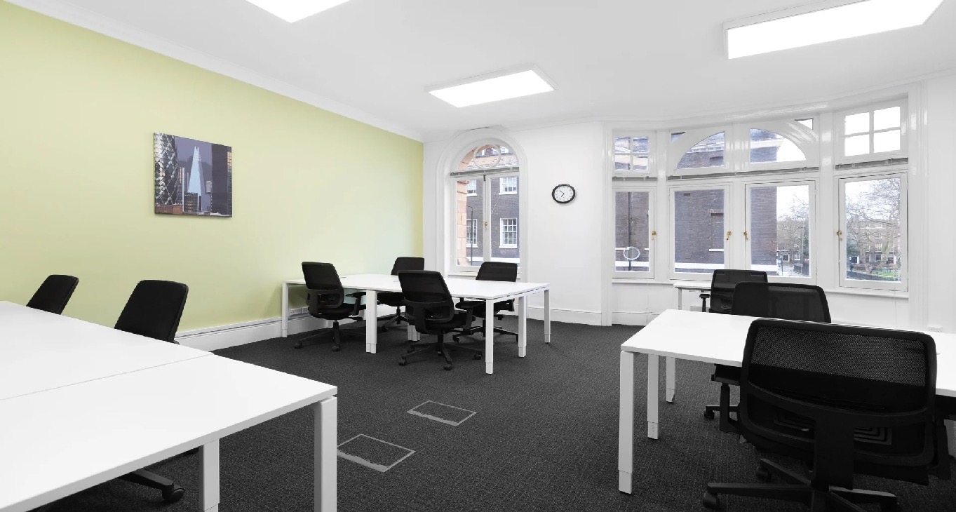 Rent office Bloomsbury Square 4 — photo 5