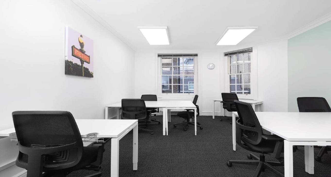 Rent office Bloomsbury Square 4 — photo 8