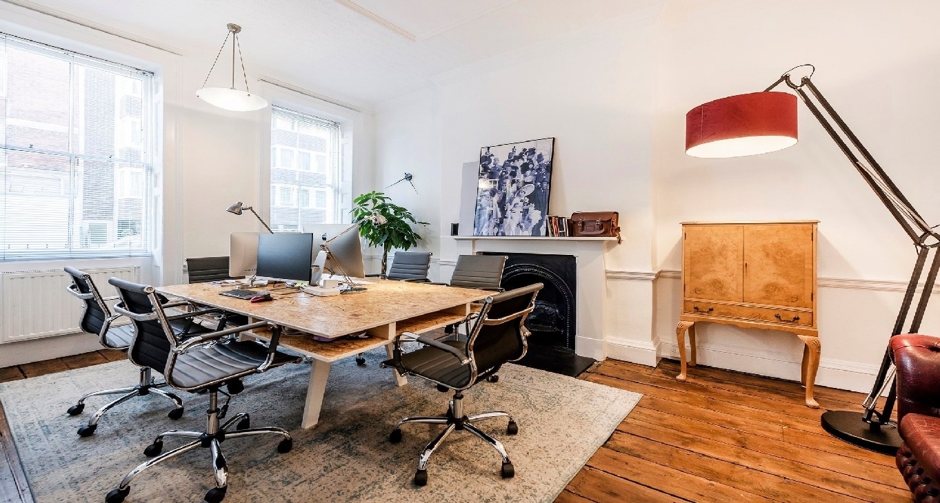 비즈니스 센터 Bloomsbury Street Rent office Bloomsbury Street — photo 6