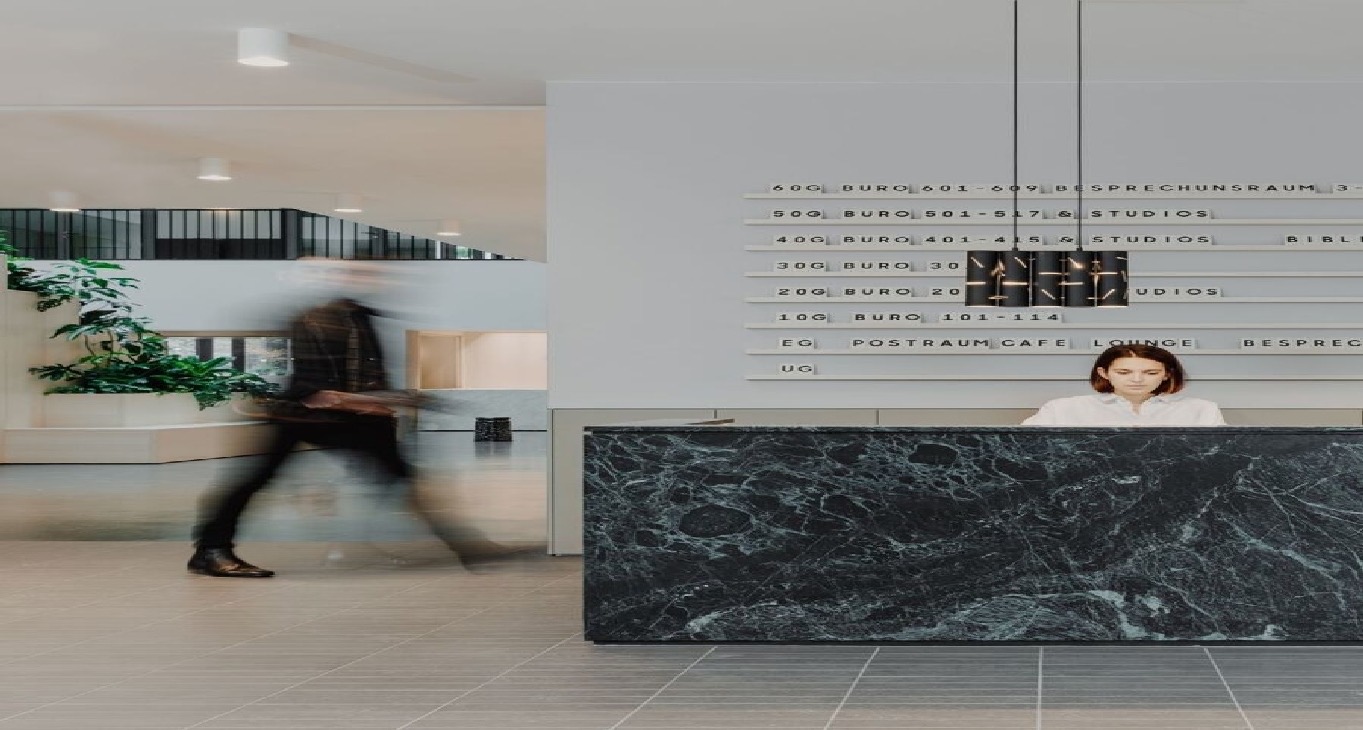 Rent office Bockenheimer Anlage 46 — photo 10