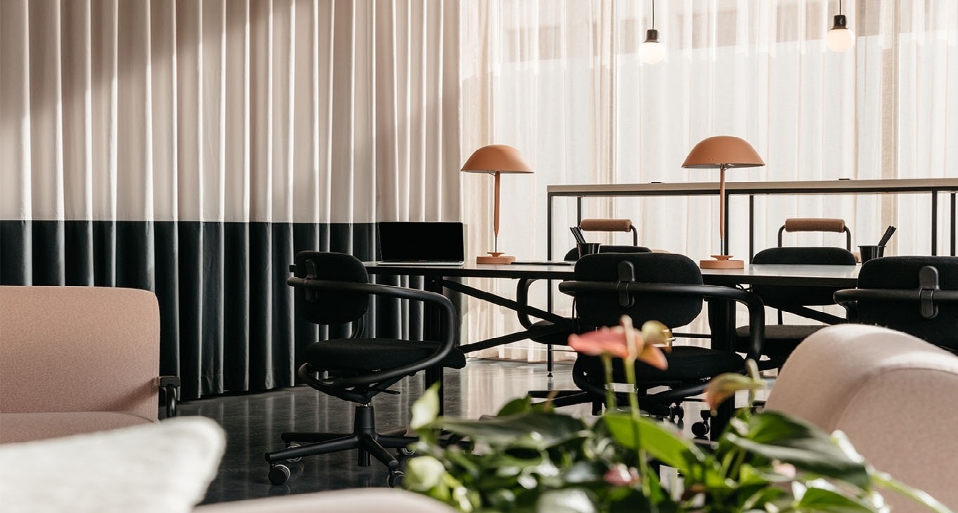 Rent office Bockenheimer Anlage 46 — photo 11