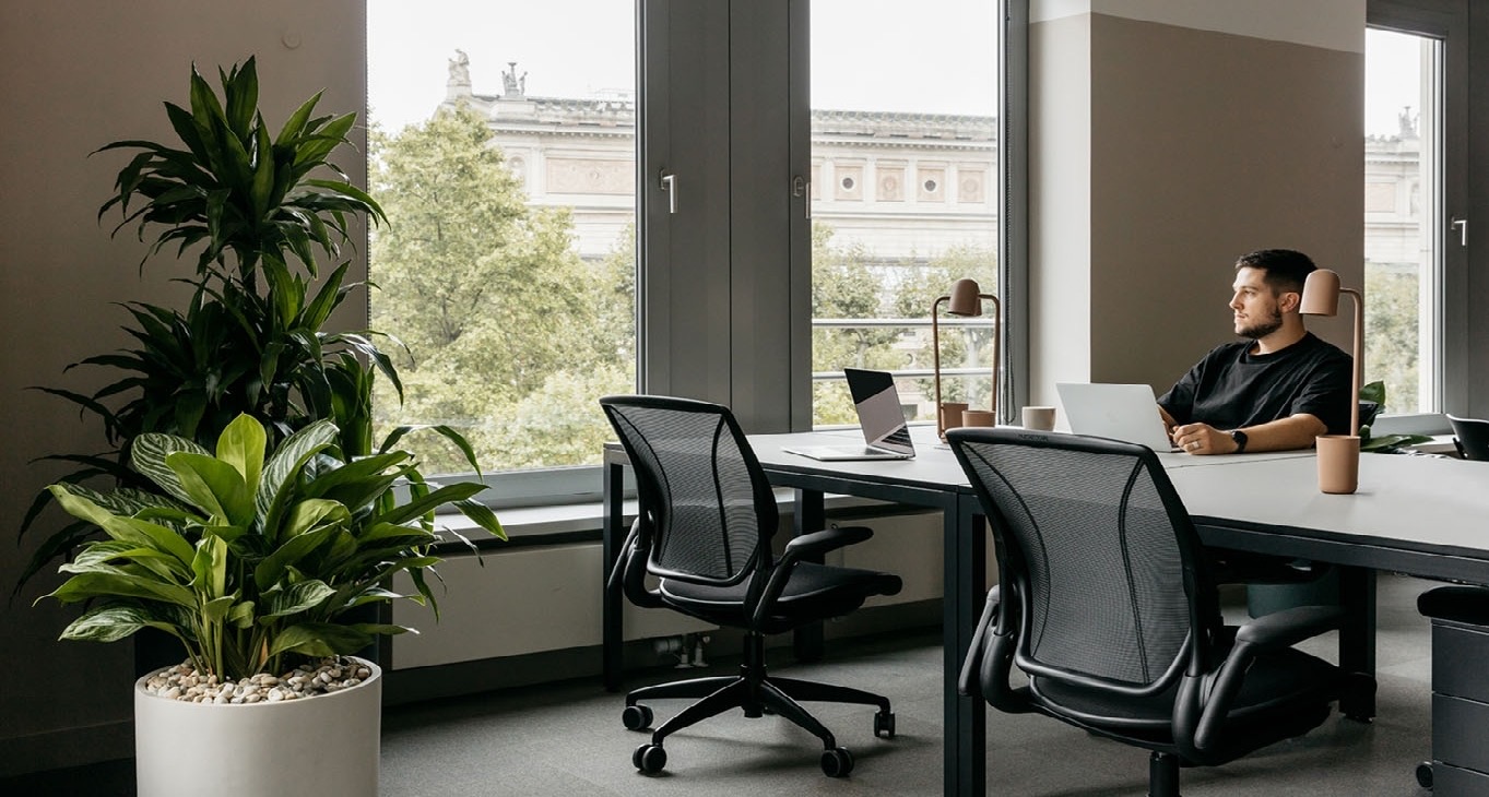 Rent office Bockenheimer Anlage 46 — photo 12