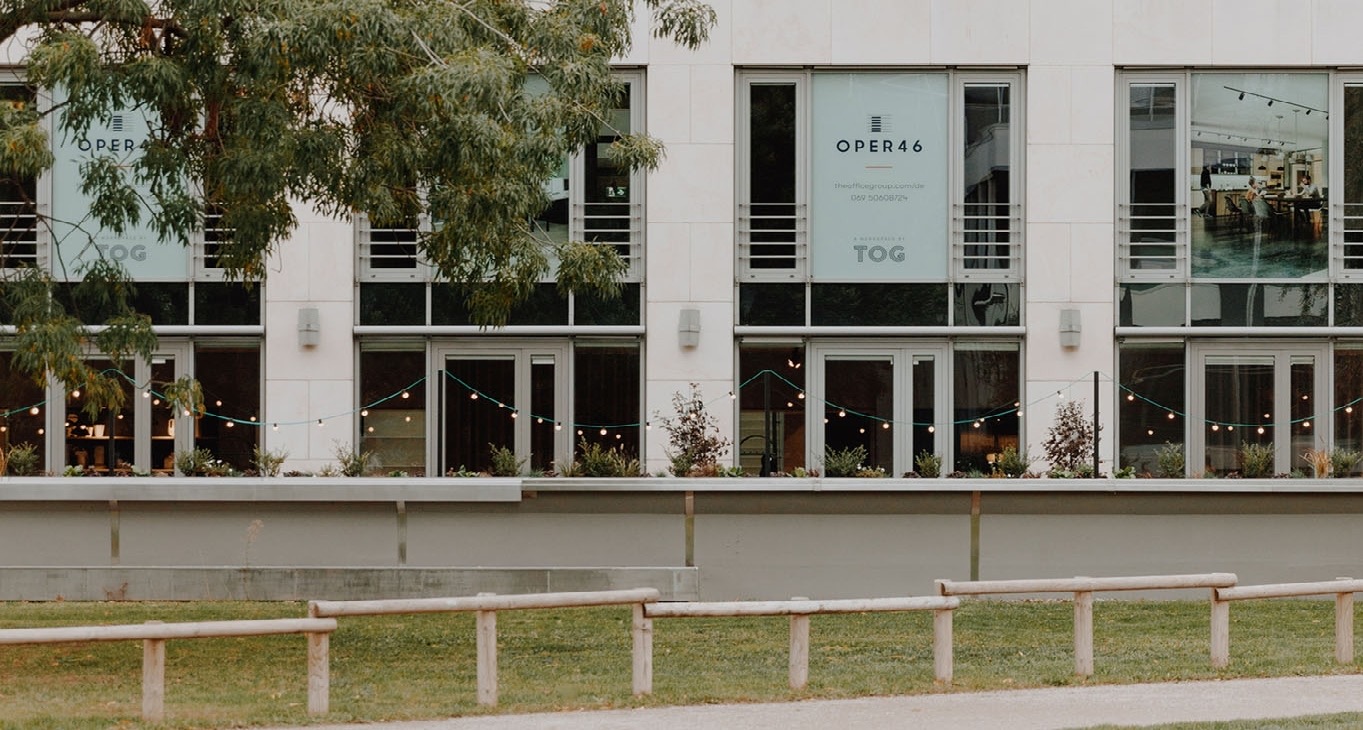 Rent office Bockenheimer Anlage 46 — photo 15