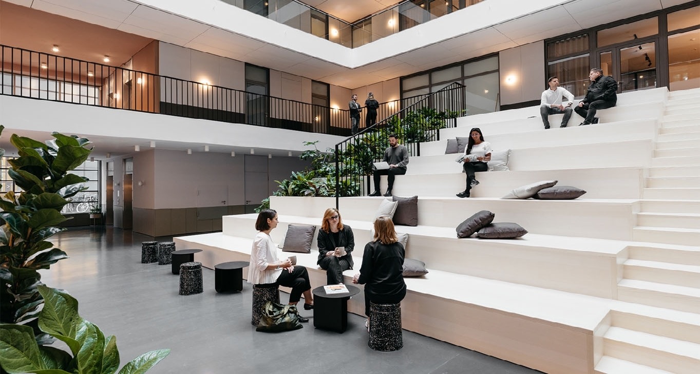 Rent office Bockenheimer Anlage 46 — photo 16