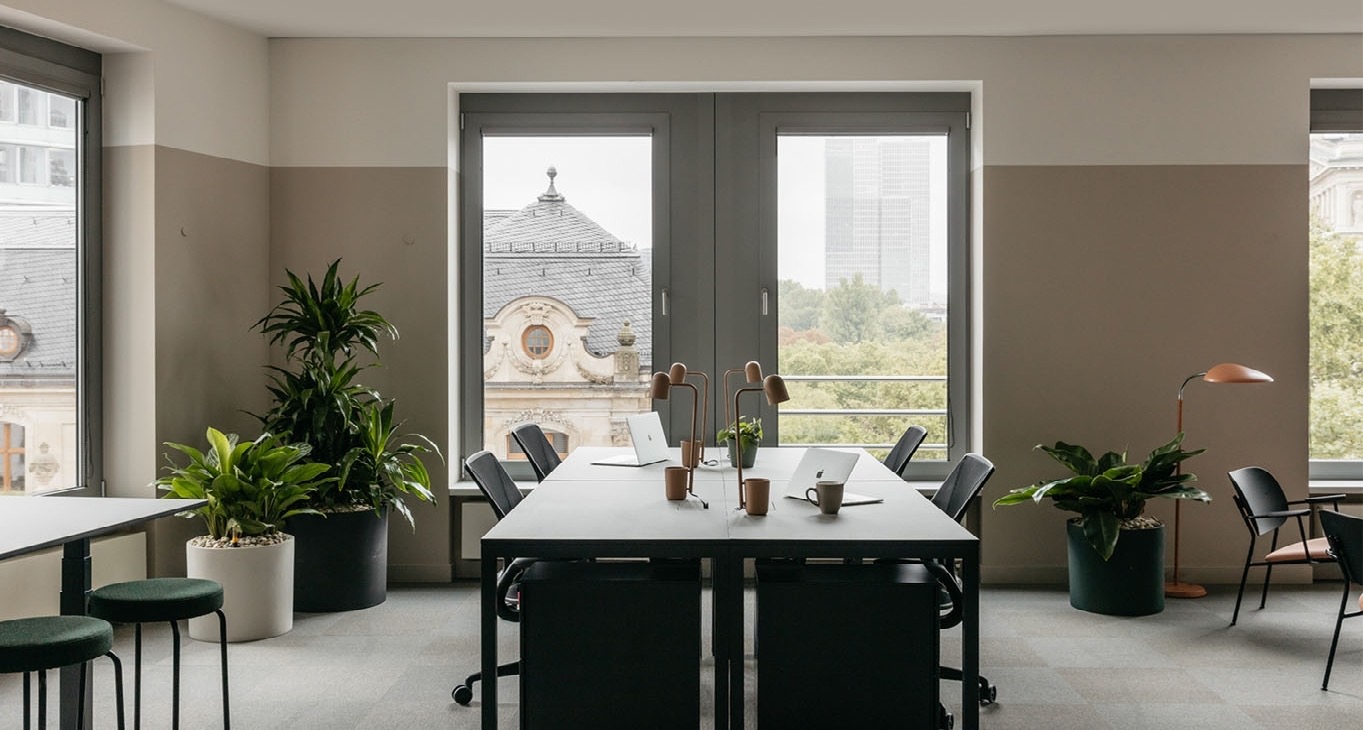 Rent office Bockenheimer Anlage 46 — photo 17