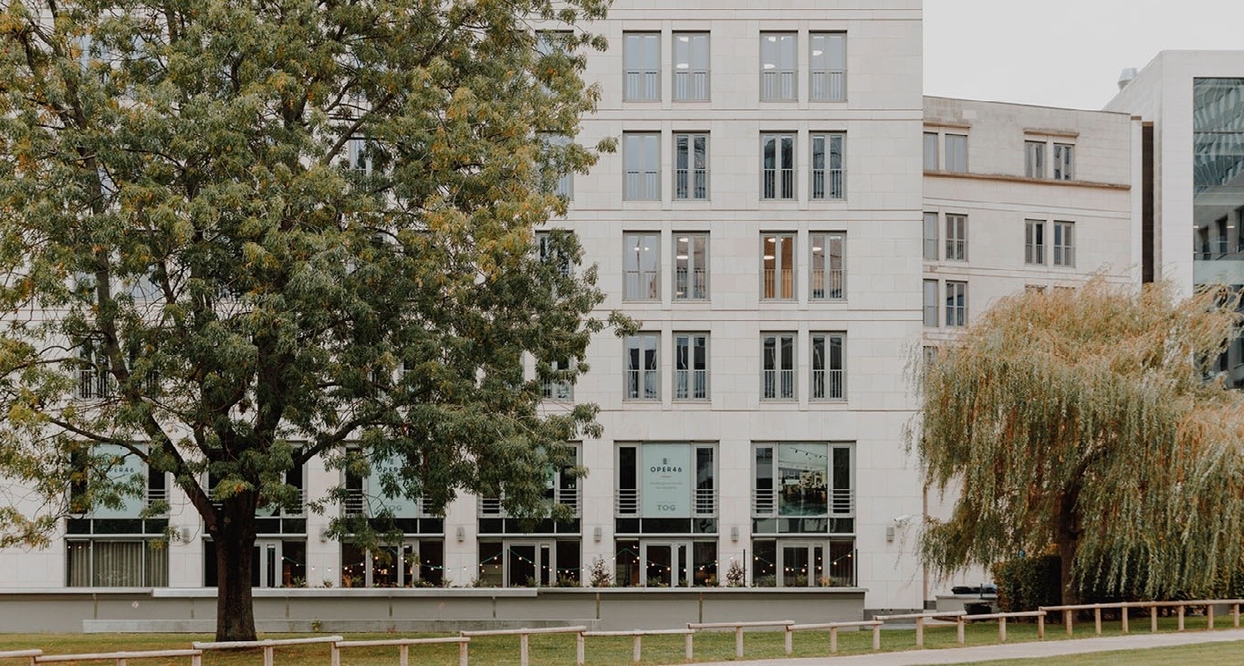 Rent office Bockenheimer Anlage 46 — photo 18