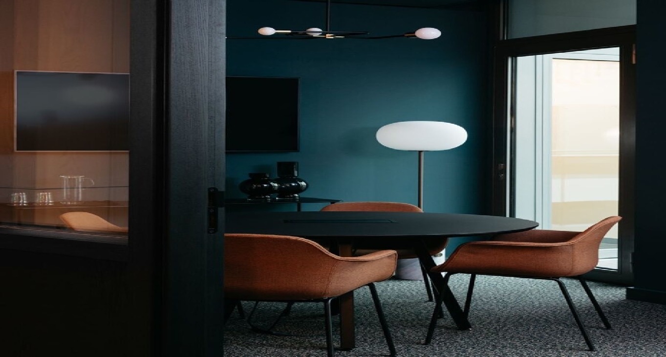 Rent office Bockenheimer Anlage 46 — photo 2