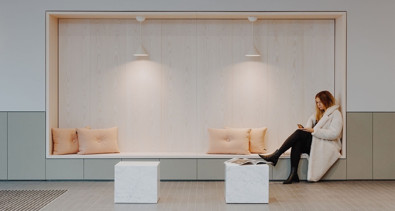 Rent office Bockenheimer Anlage 46 — photo 20