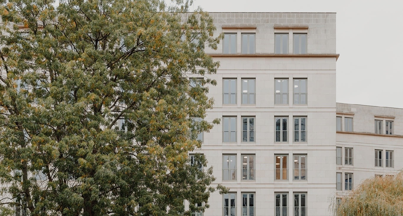 Rent office Bockenheimer Anlage 46 — photo 23