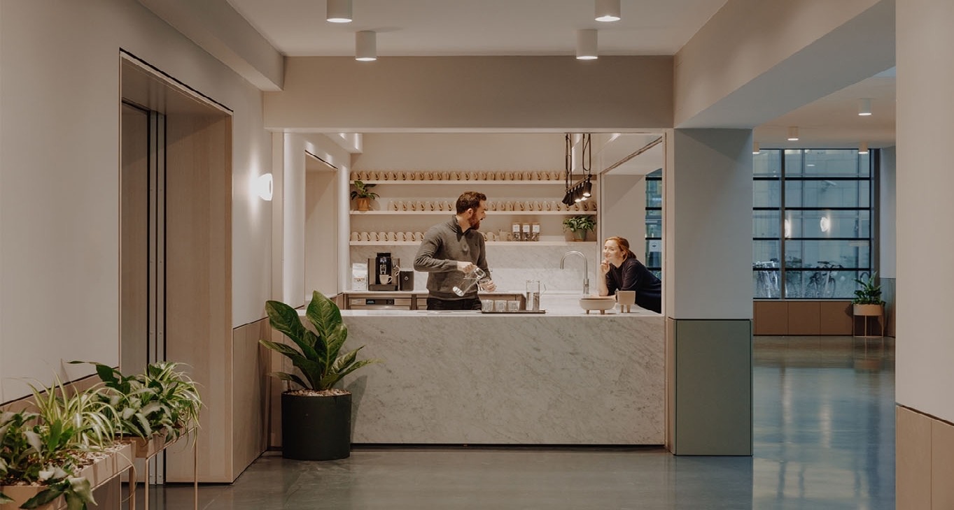 Rent office Bockenheimer Anlage 46 — photo 26