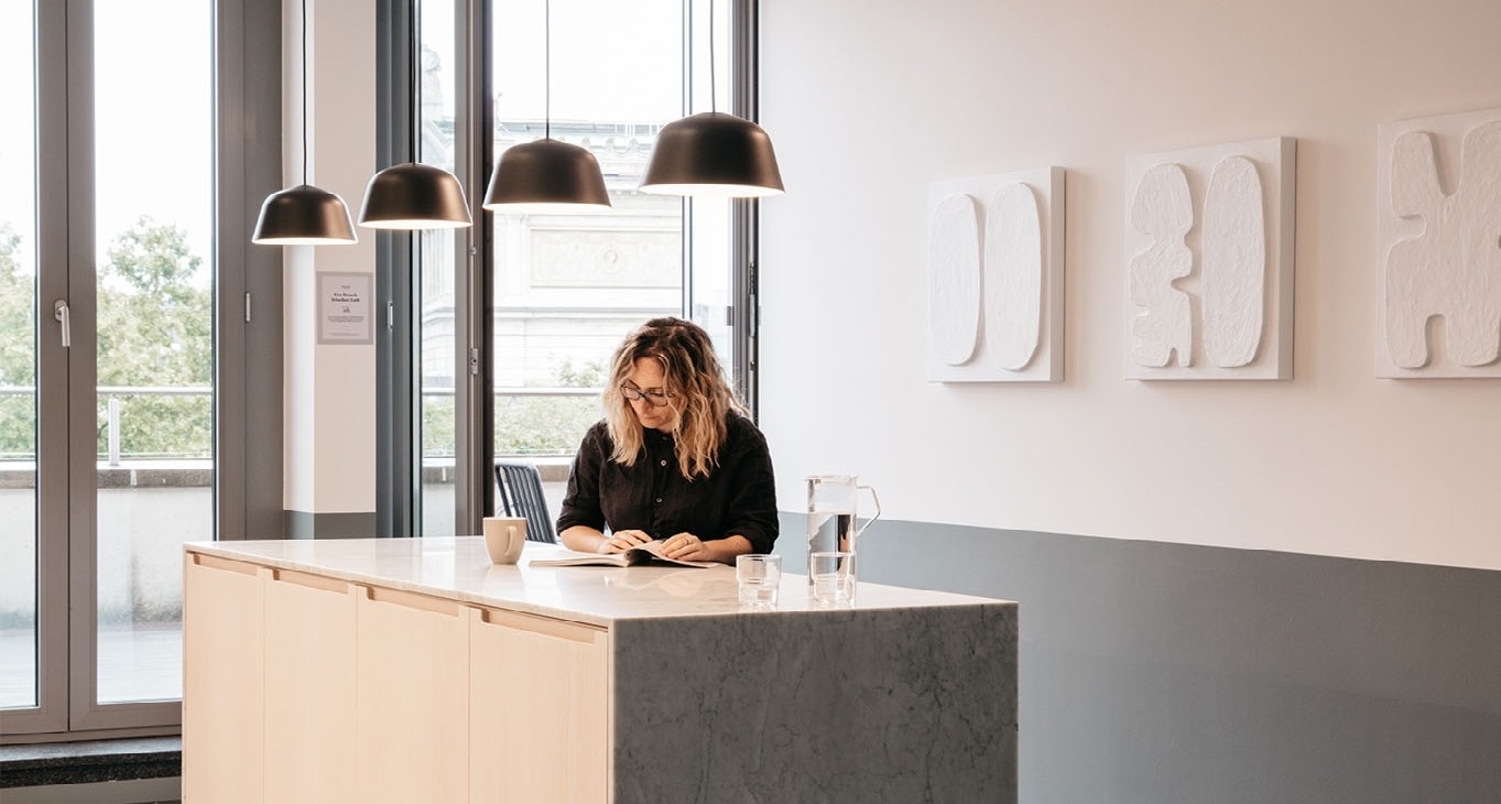 Rent office Bockenheimer Anlage 46 — photo 28