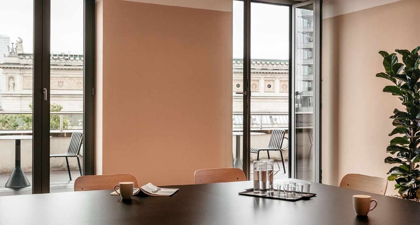 Rent office Bockenheimer Anlage 46 — photo 4