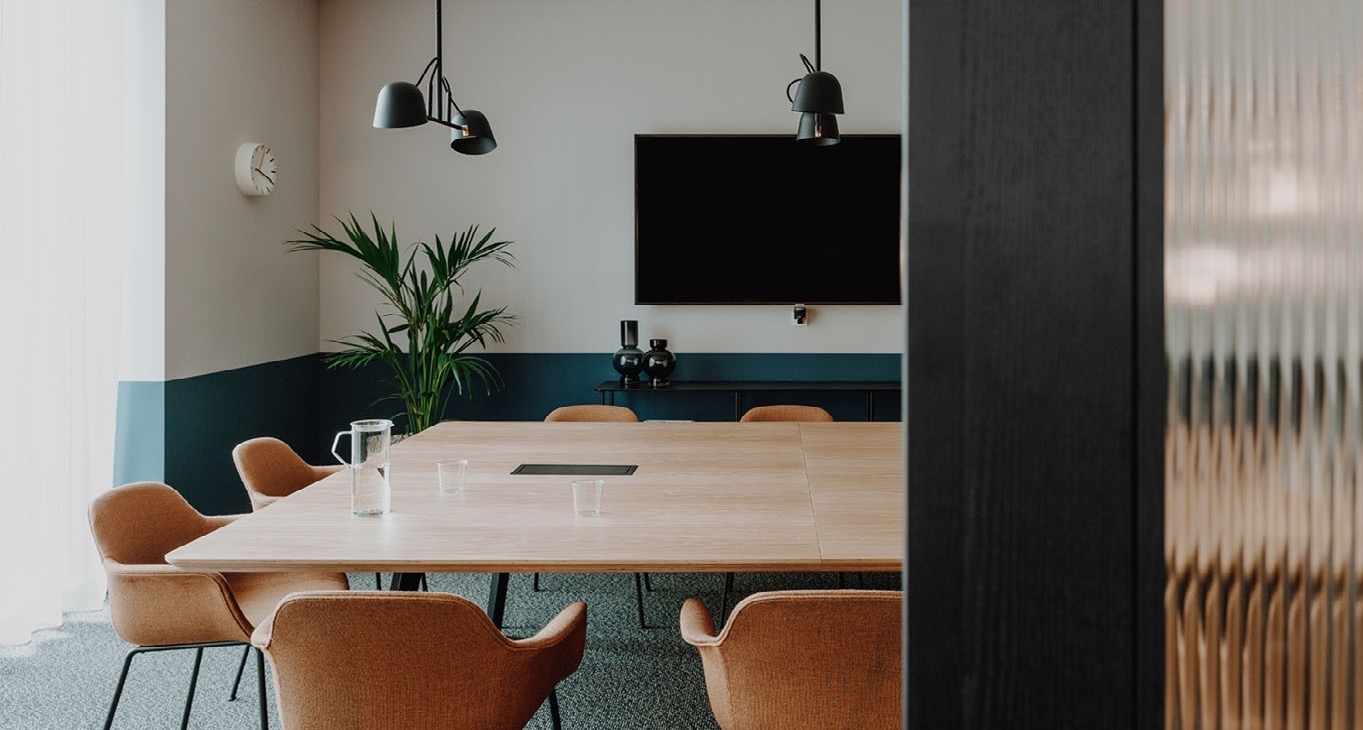 Rent office Bockenheimer Anlage 46 — photo 6