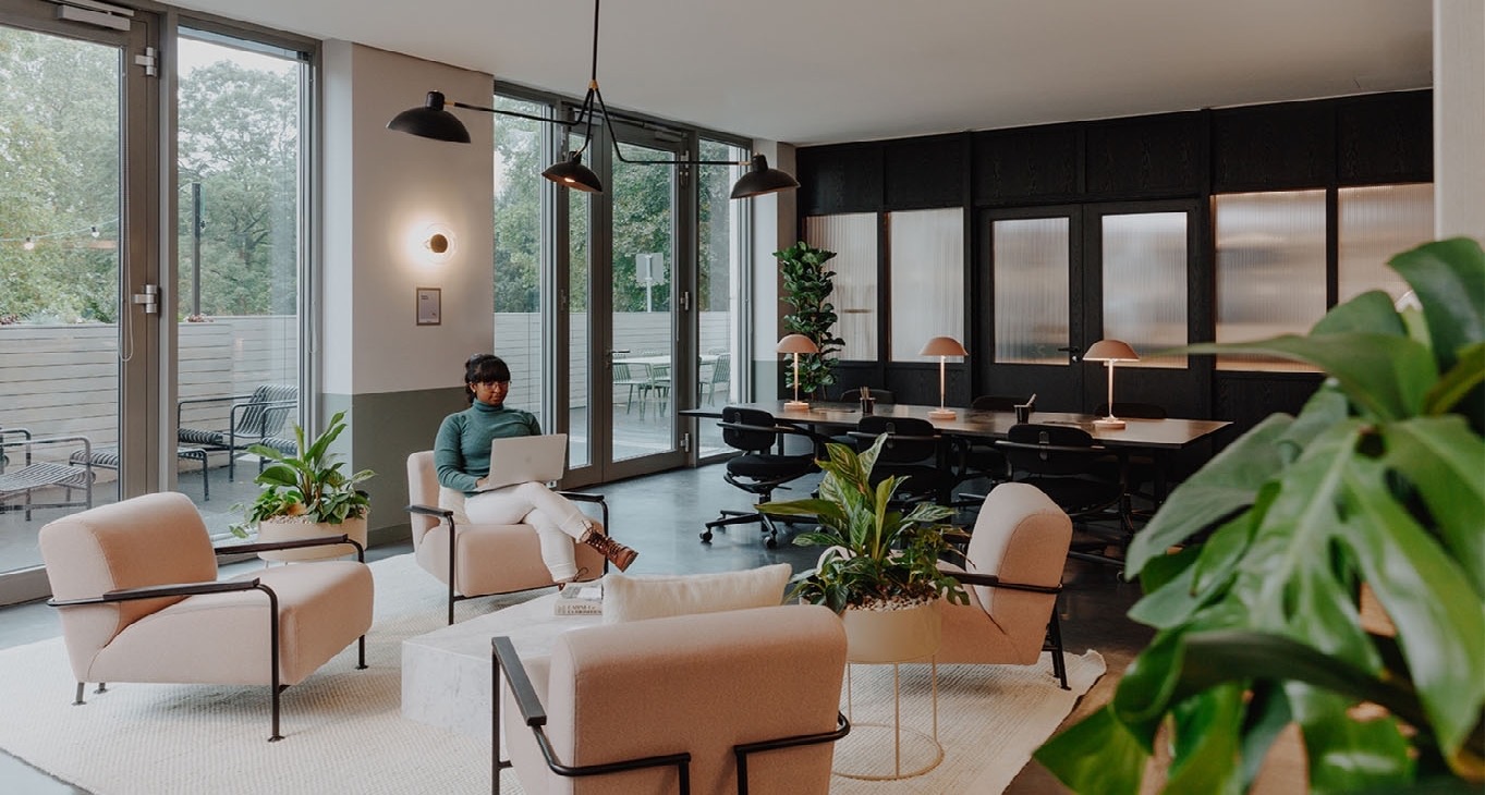 Rent office Bockenheimer Anlage 46 — photo 8