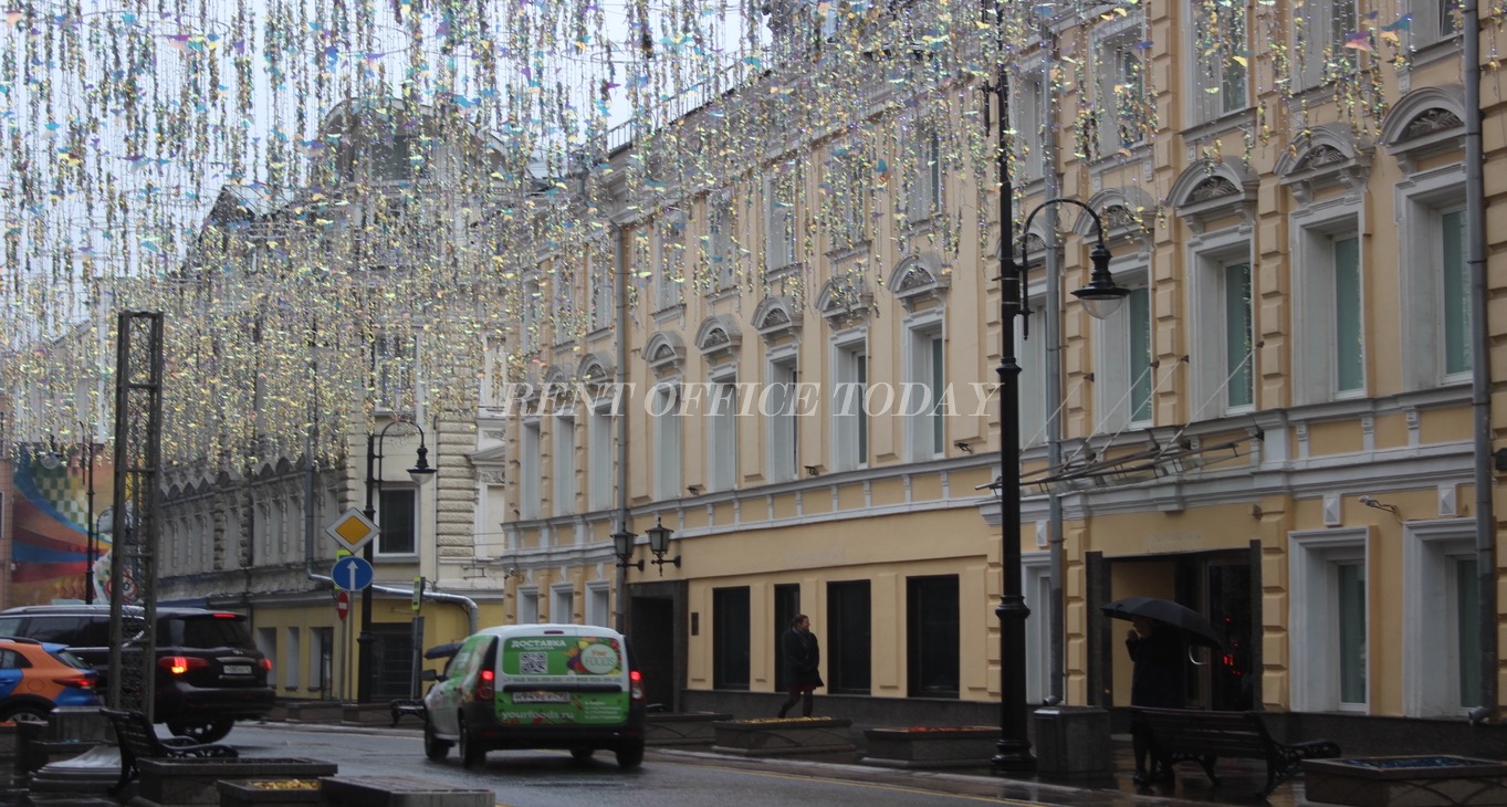 Большая Дмитровка 10/2с5, улица Большая Дмитровка, 10/2 стр. 5 — office space for rent, photo 2