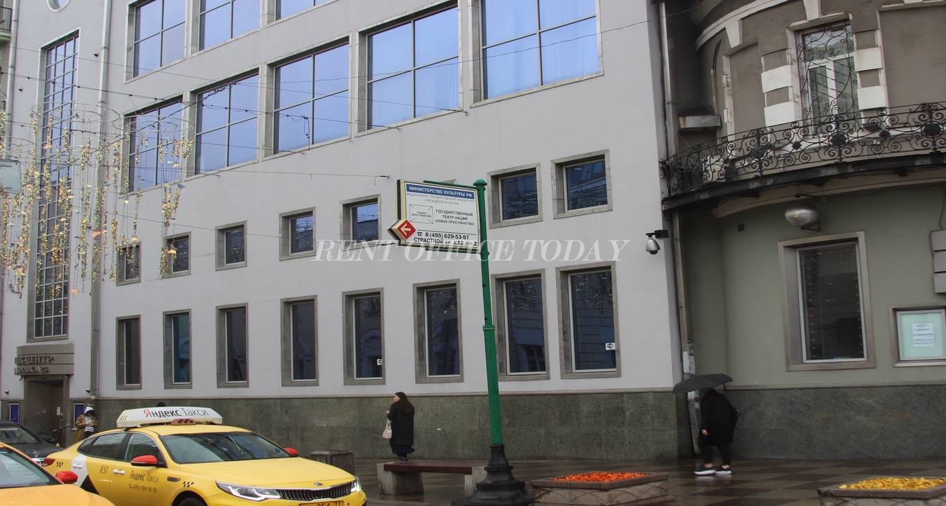 Большая Дмитровка 23с1, улица Большая Дмитровка, 23 стр. 1 — office space for rent, photo 3