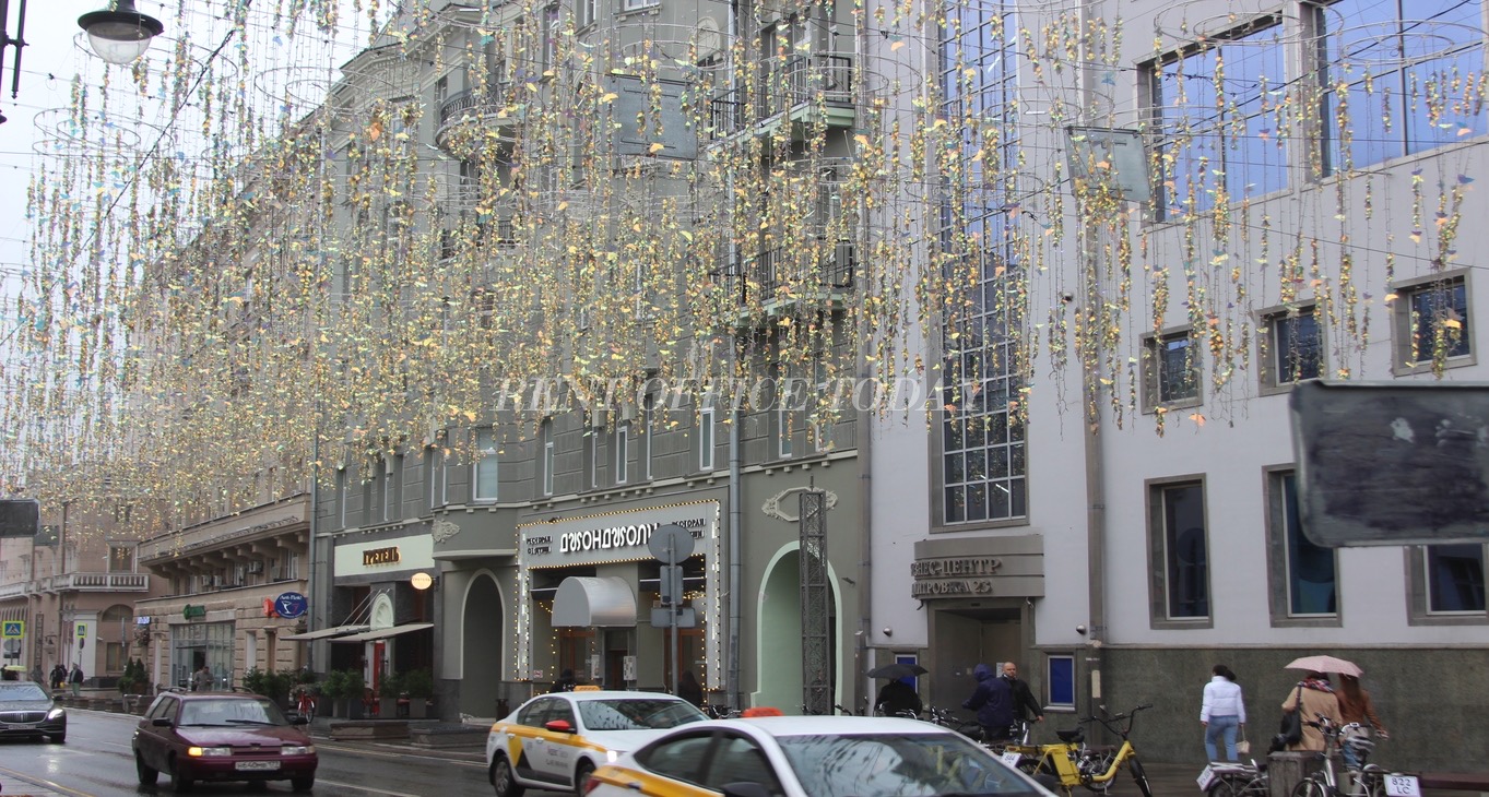 Большая Дмитровка 23с1, улица Большая Дмитровка, 23 стр. 1 — office space for rent, photo 4