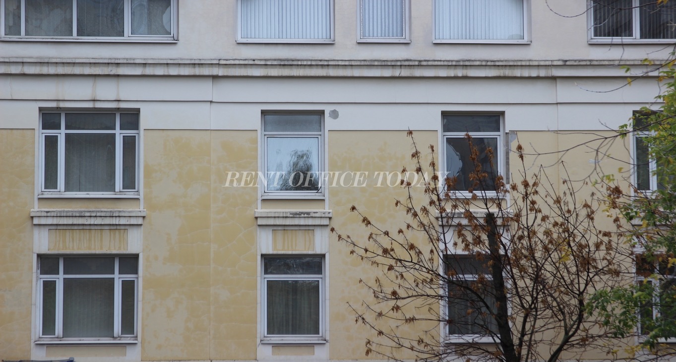 Большая Грузинская 38/1, Большая Грузинская улица, 38 стр. 1 — office space for rent, photo 2