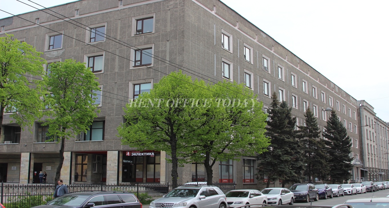 Rent office Большая Монетная 16 — photo 1