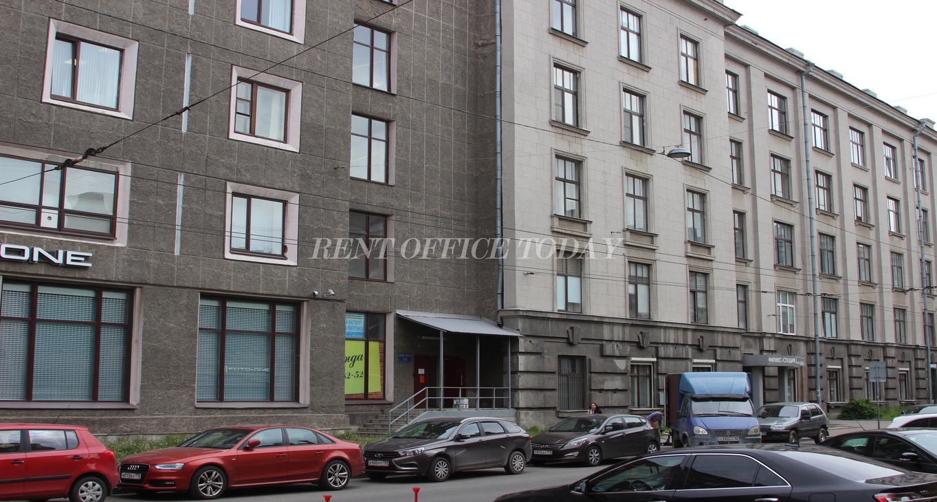 Rent office Большая Монетная 16 — photo 3