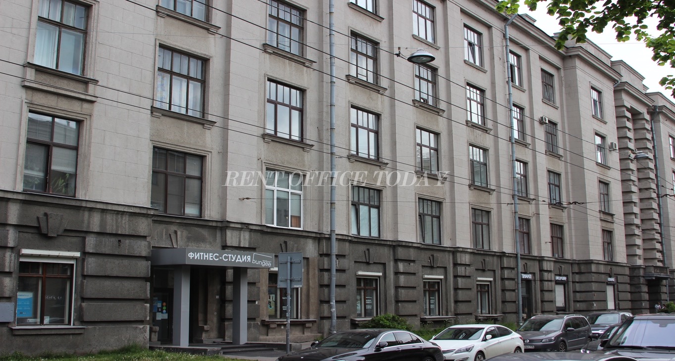 Rent office Большая Монетная 16 — photo 4