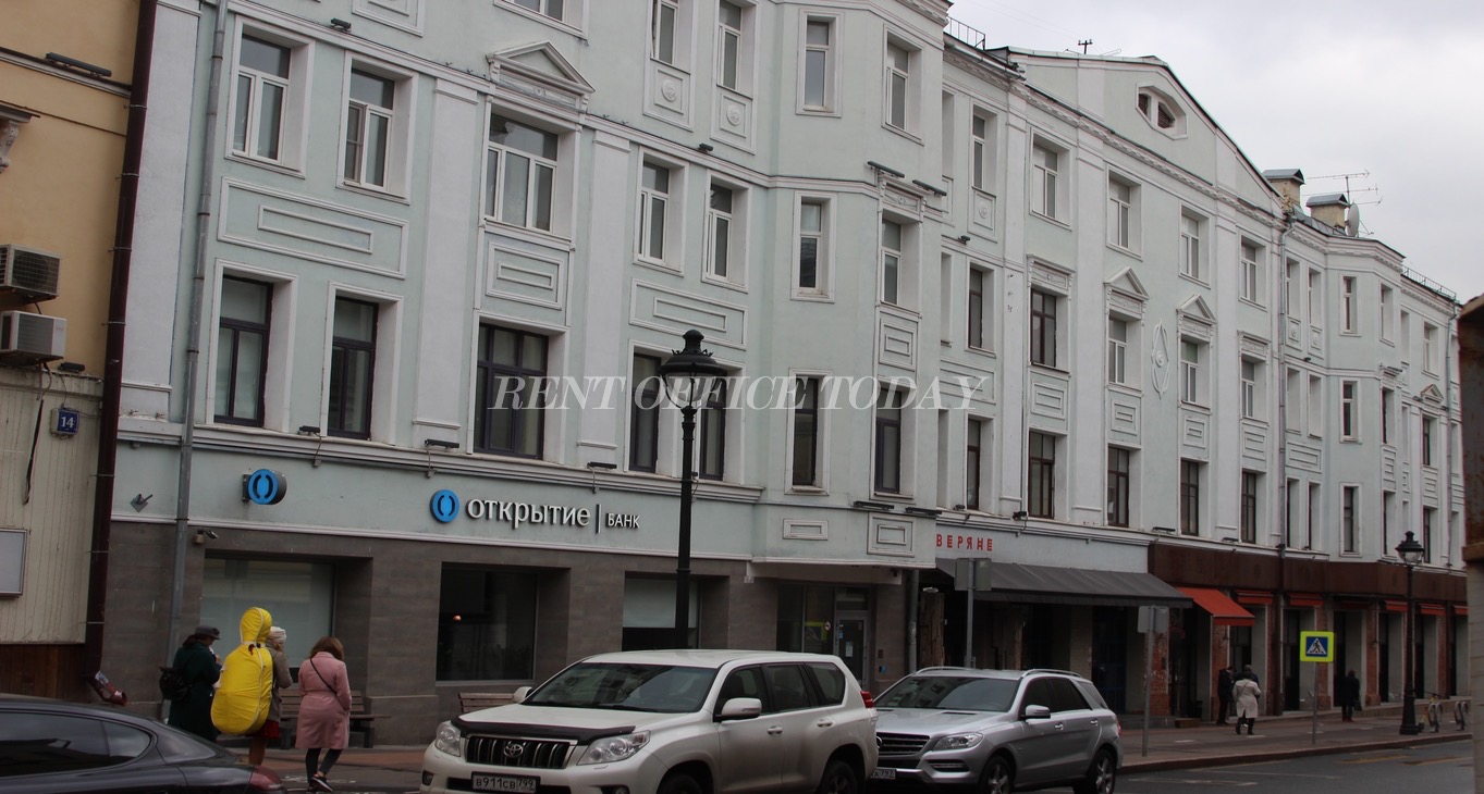 Маунт, Боровское шоссе, д 2А к 1 — office space for rent, photo 2