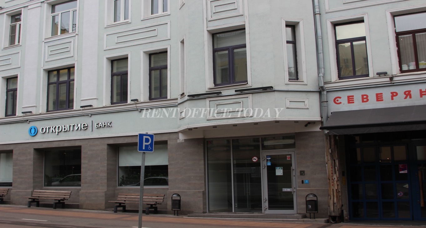 B. Nikitskaya 12, Bol'shaja Nikitskaja ulitsa, 12 — office space for rent, photo 1