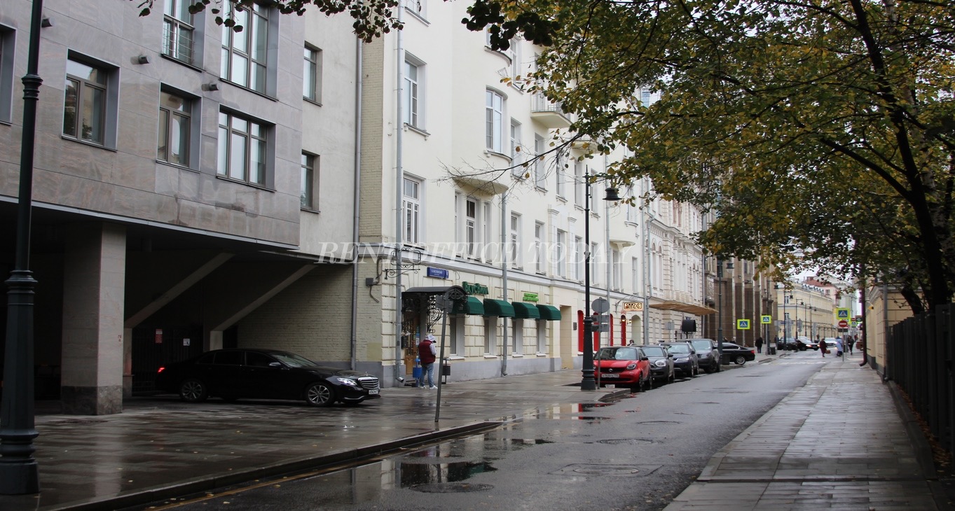 Большой Кисловский 6, Большой Кисловский переулок, 6 — office space for rent, photo 4