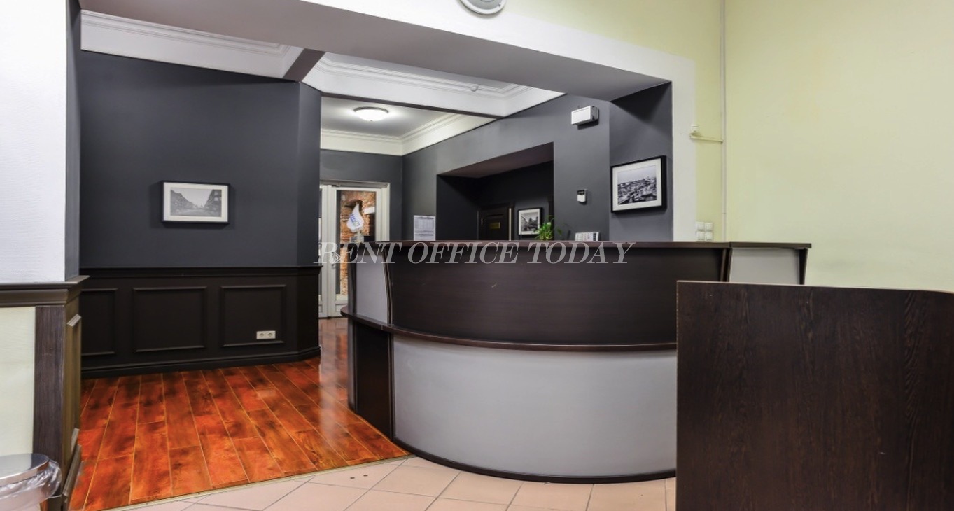 Business centrum Bolshoy prospect P.S. 32 Rent office Bolshoy prospect P.S. 32 — photo 22