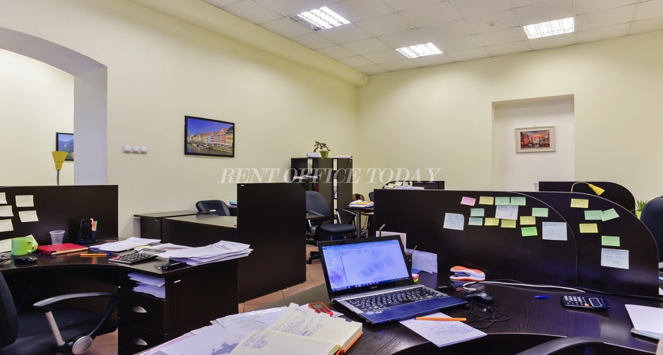 Business centrum Bolshoy prospect P.S. 32 Rent office Bolshoy prospect P.S. 32 — photo 18
