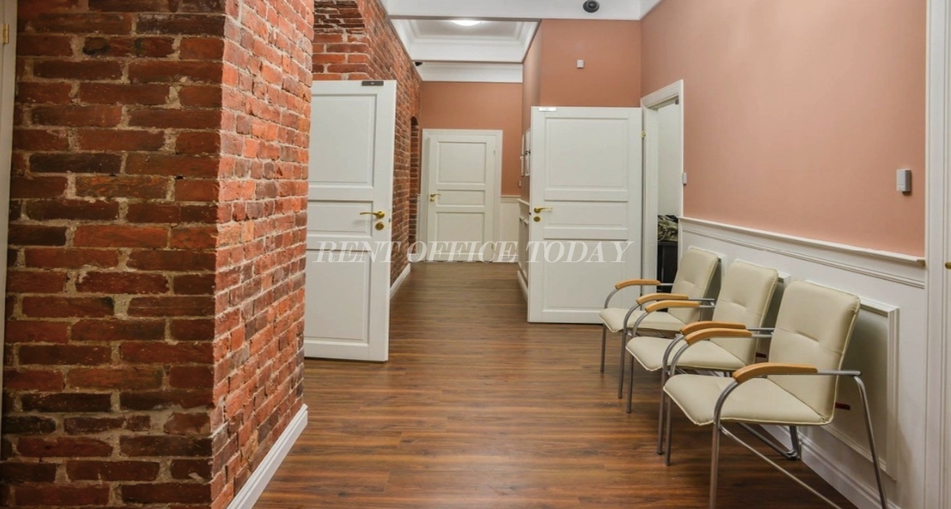 Pusat perniagaan Большой пр. ПС 7 Rent office Большой пр. ПС 7 — photo 8