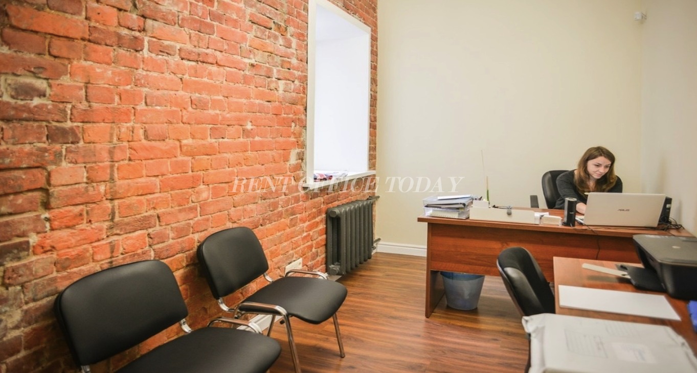 Pusat perniagaan Большой пр. ПС 7 Rent office Большой пр. ПС 7 — photo 6