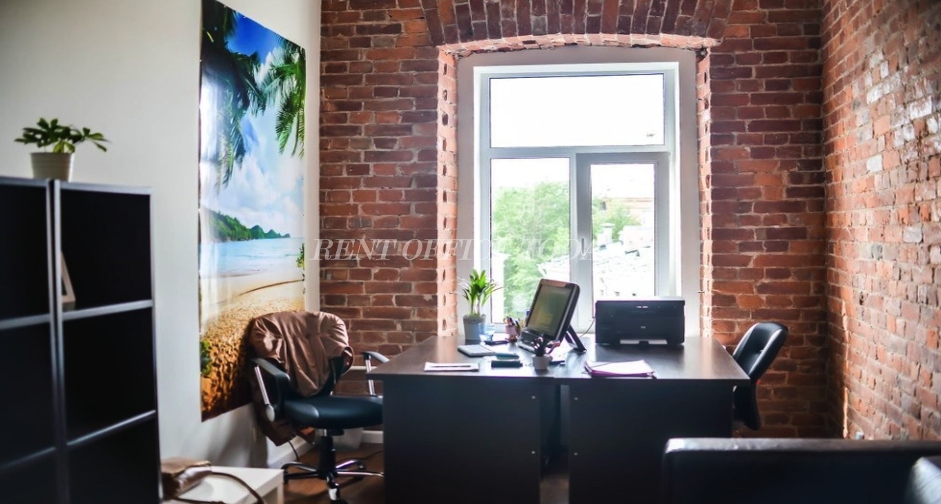 Pusat perniagaan Большой пр. ПС 7 Rent office Большой пр. ПС 7 — photo 5
