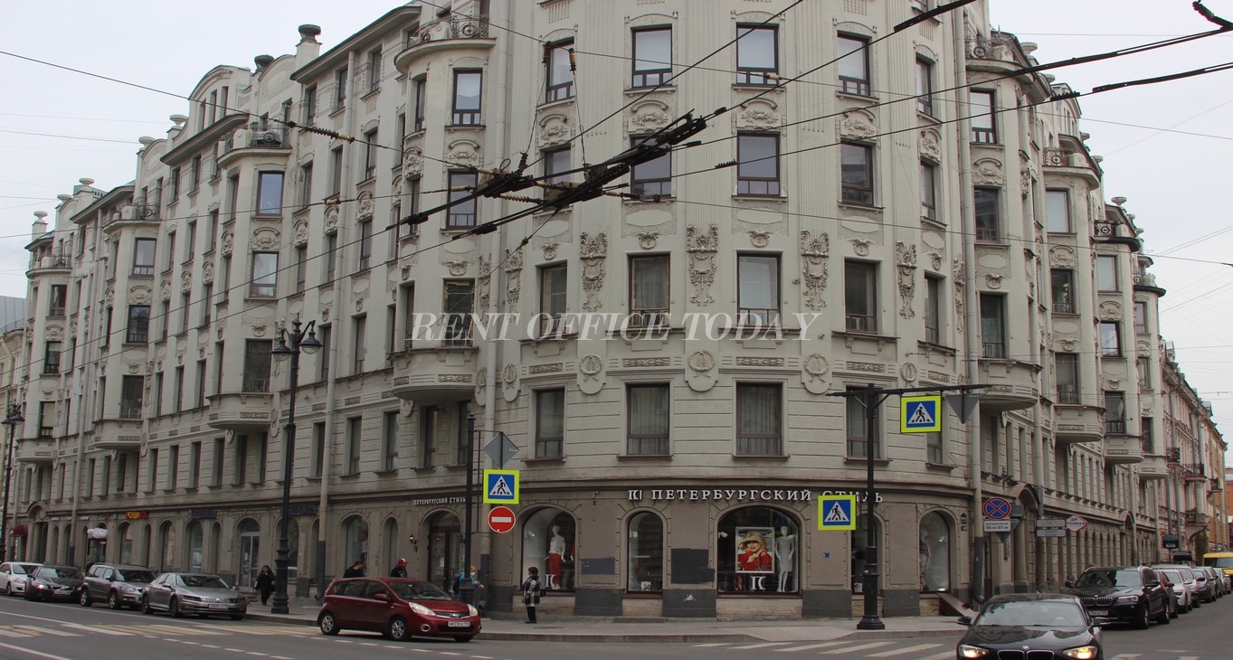 Rent office Большой пр. ПС 7 — photo 2