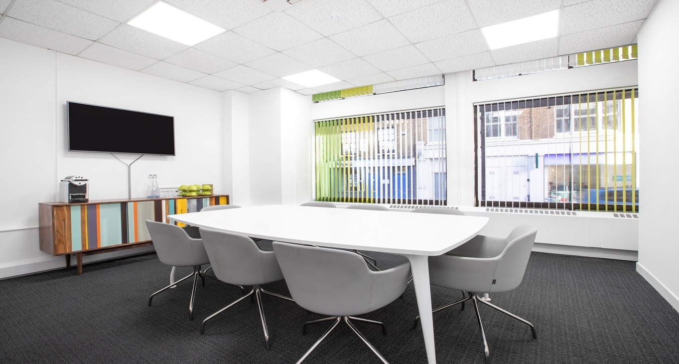 Rent office Borough High Street — photo 3