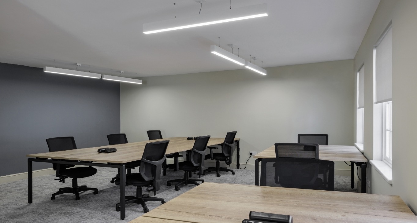 Business center Borough Townhouse Rent office Borough Townhouse — photo 1