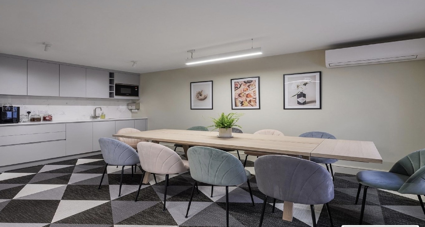 Business center Borough Townhouse Rent office Borough Townhouse — photo 10
