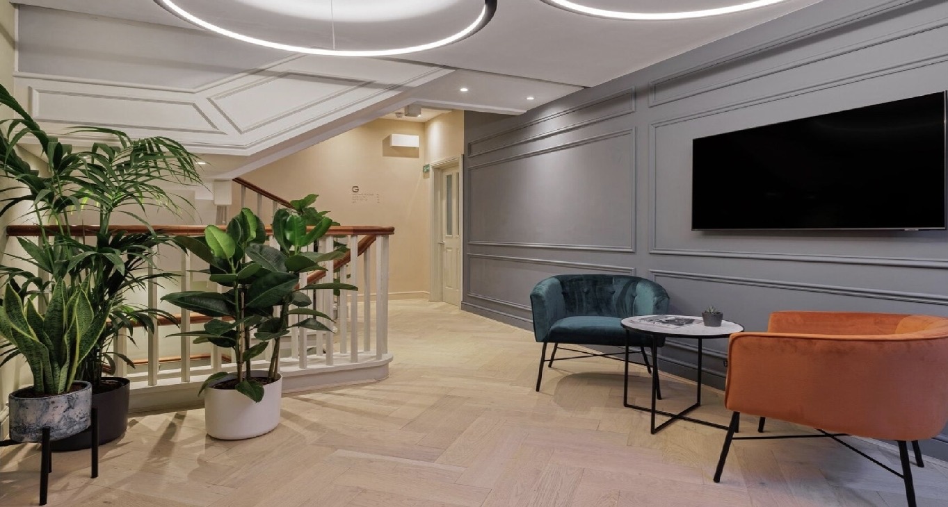 Business center Borough Townhouse Rent office Borough Townhouse — photo 11