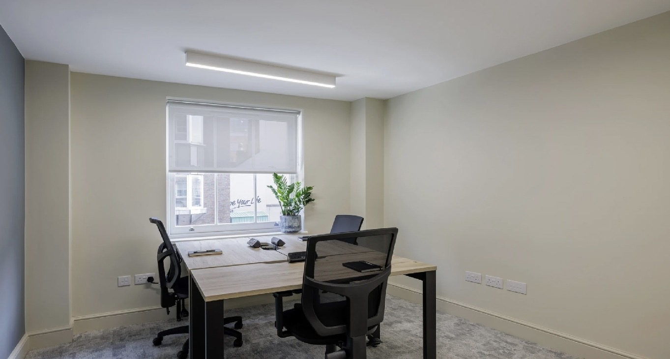 Business center Borough Townhouse Rent office Borough Townhouse — photo 12