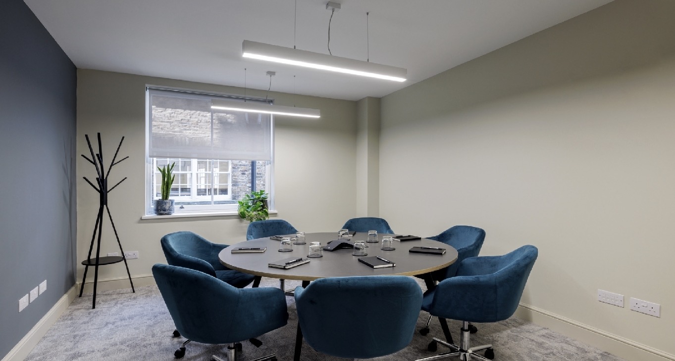 Business center Borough Townhouse Rent office Borough Townhouse — photo 2