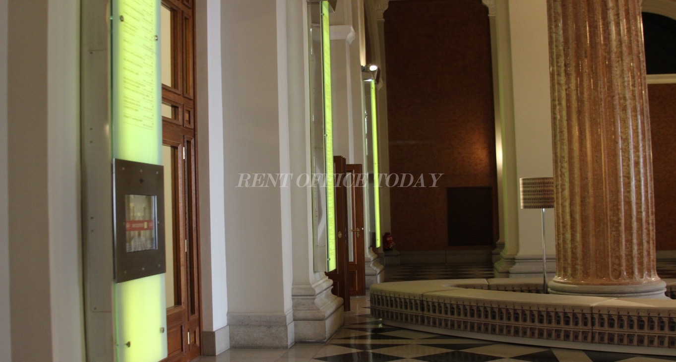 Rent office Börse Büros am Ring — photo 13