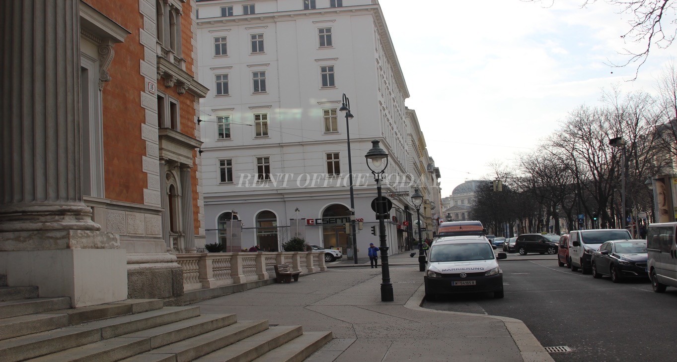 Rent office Börse Büros am Ring — photo 2