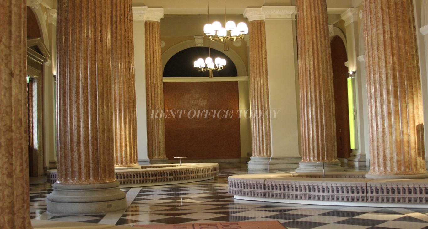 Rent office Börse Büros am Ring — photo 1