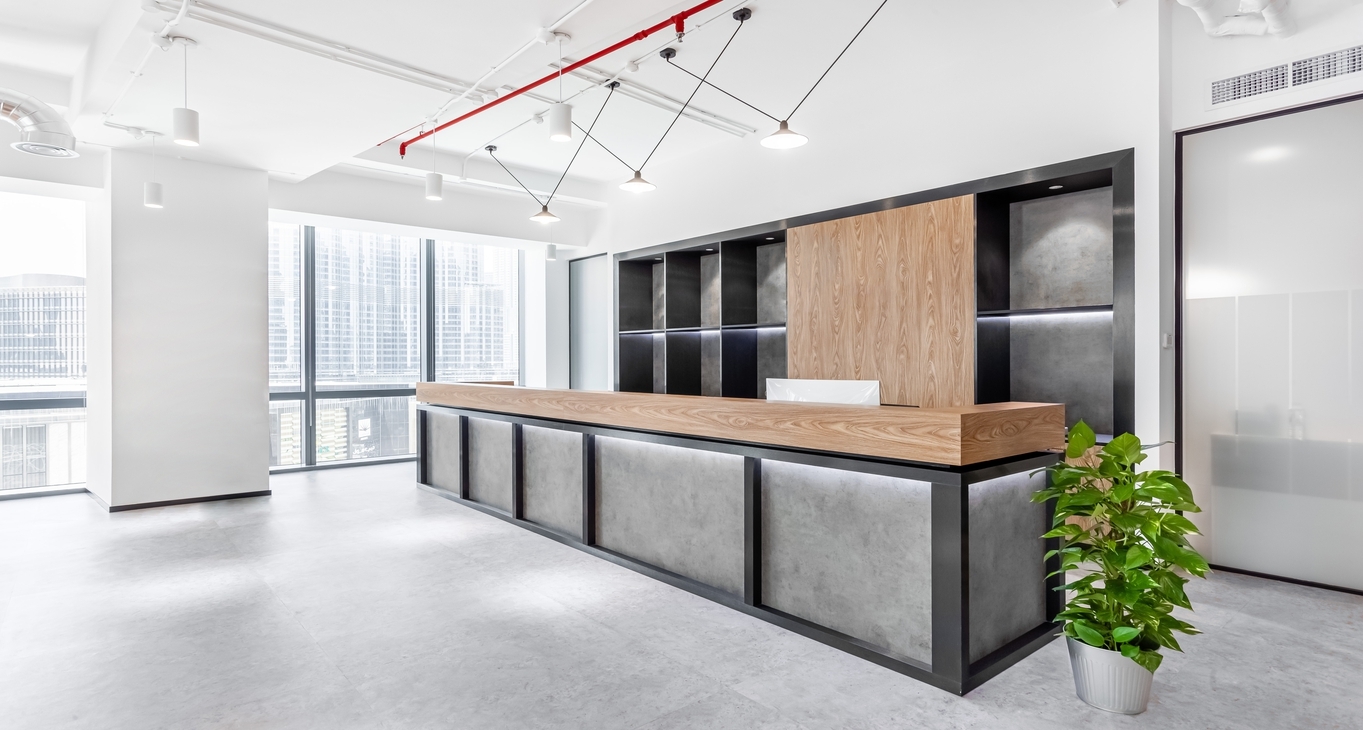 Rent office Boulevard Plaza Tower 1 — photo 2