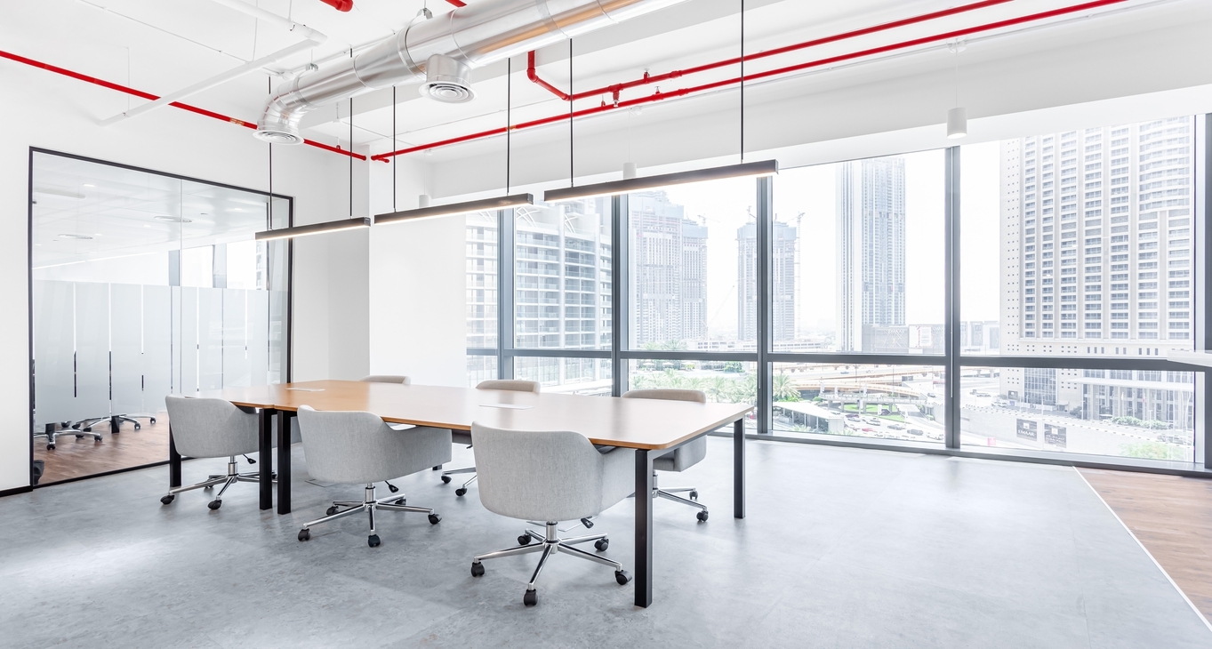 Rent office Boulevard Plaza Tower 1 — photo 5