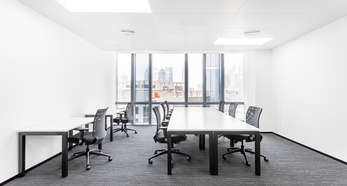 Rent office Boulevard Plaza Tower 1 — photo 6