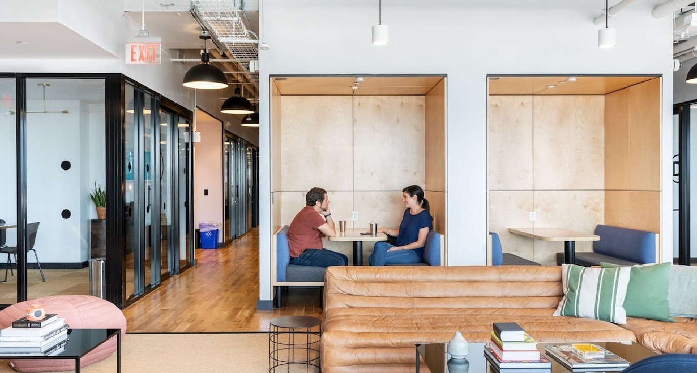 Rent office Boylston Street 501 — photo 10
