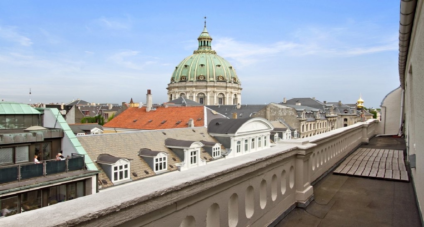 Business center Bredgade 36 Rent office Bredgade 36 — photo 19