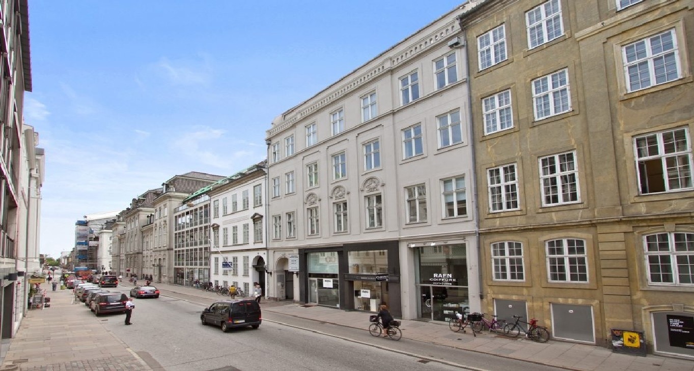 Business center Bredgade 36 Rent office Bredgade 36 — photo 8