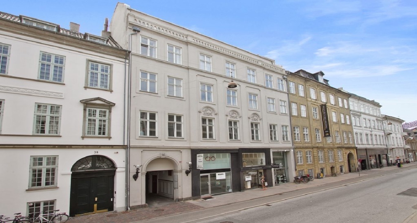Business center Bredgade 36 Rent office Bredgade 36 — photo 9